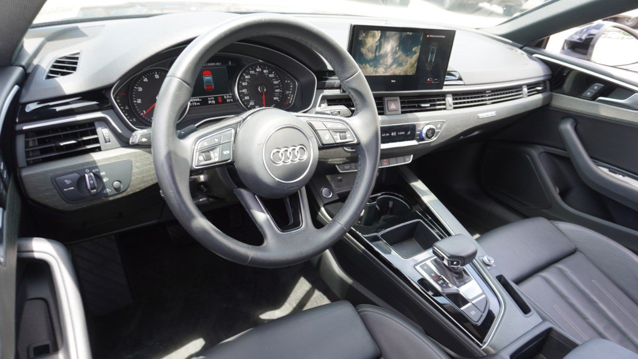 Used 2021 Audi A5 2.0T Premium AWD/4WD image 29