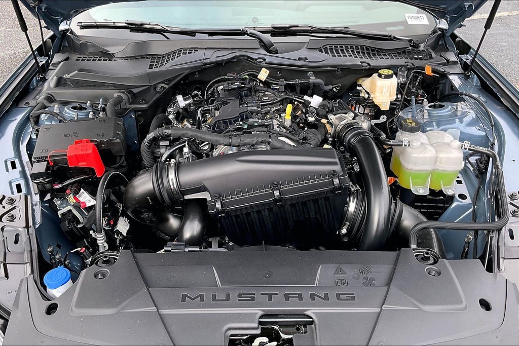 New 2026 Ford Mustang Coupe w/ Mustang Nite Pony Package RWD image 12