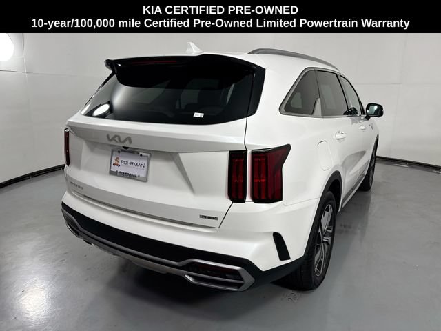 Certified 2023 Kia Sorento SX Prestige AWD/4WD image 35