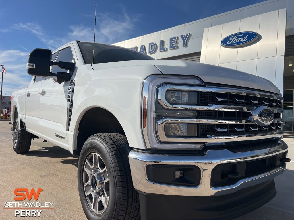 New 2026 Ford F350 Lariat image 11