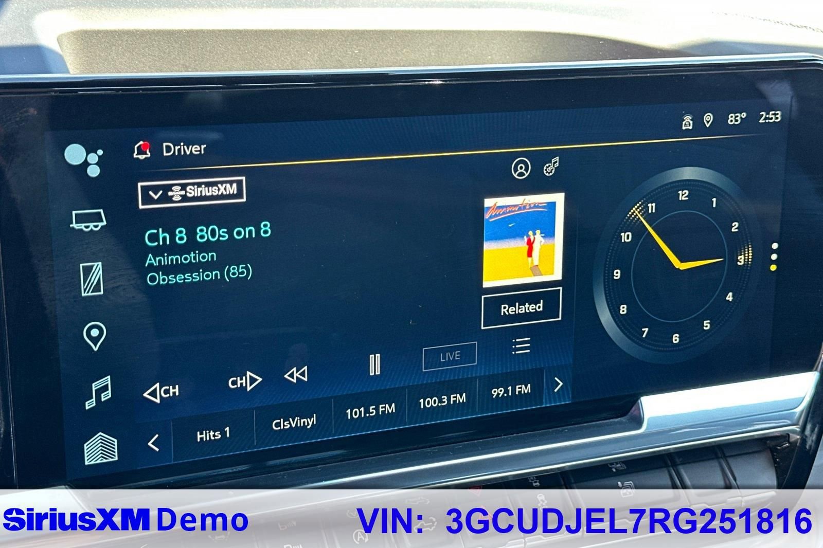 Used 2024 Chevrolet Silverado 1500 High Country w/ Technology Package image 28