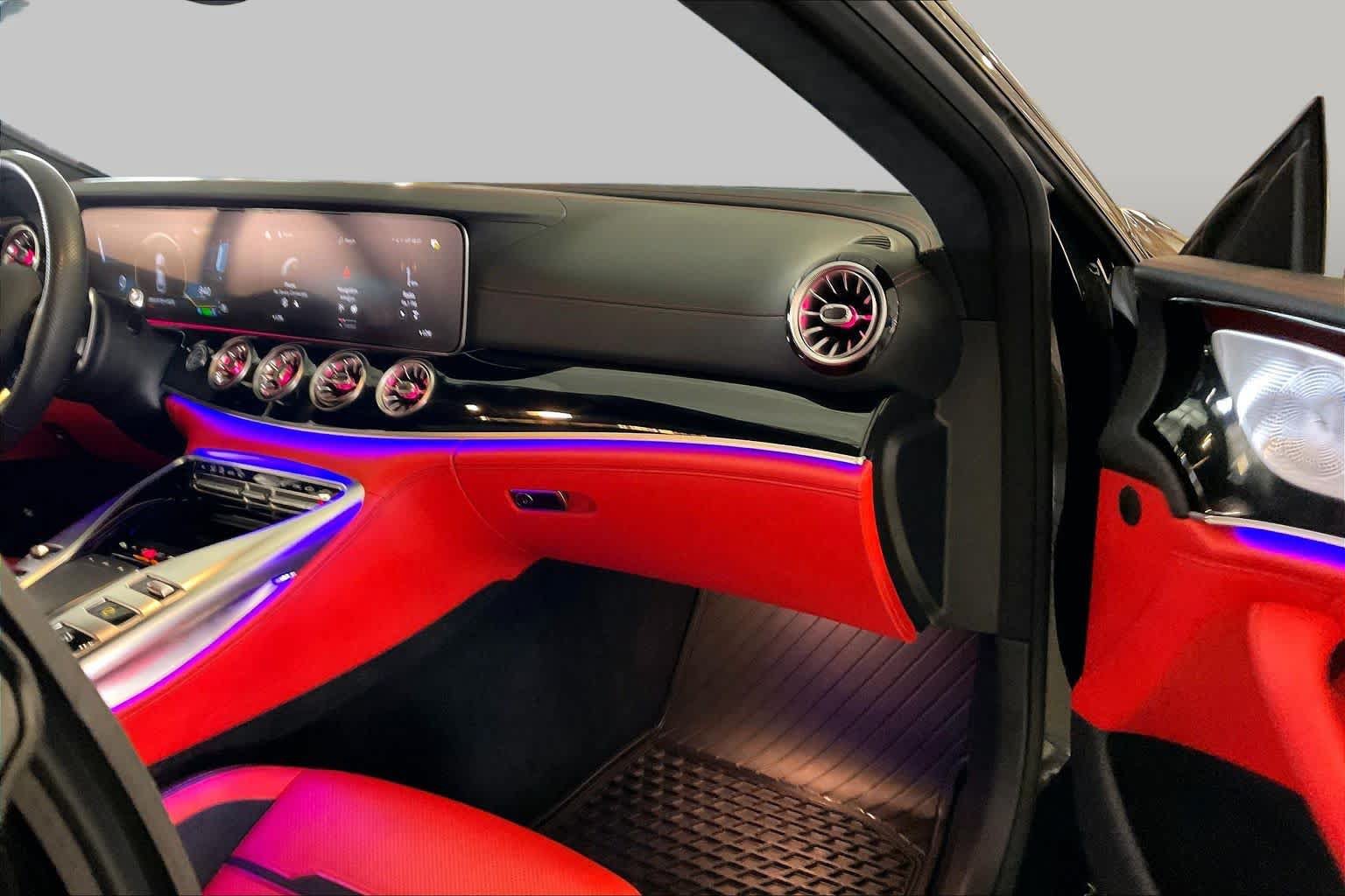 Used 2023 Mercedes-Benz AMG GT 43 image 17