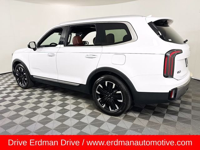 Used 2025 Kia Telluride SX Prestige image 21