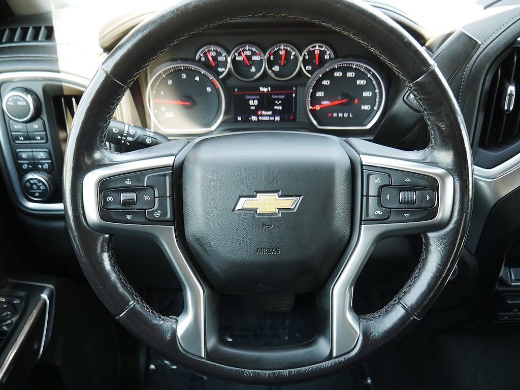 Used 2022 Chevrolet Silverado 3500 LTZ AWD/4WD image 18