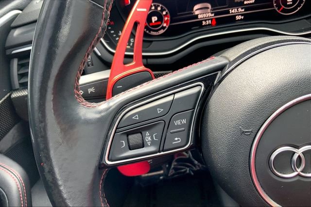 Used 2019 Audi S5 Premium Plus w/ Premium Plus AWD/4WD image 17