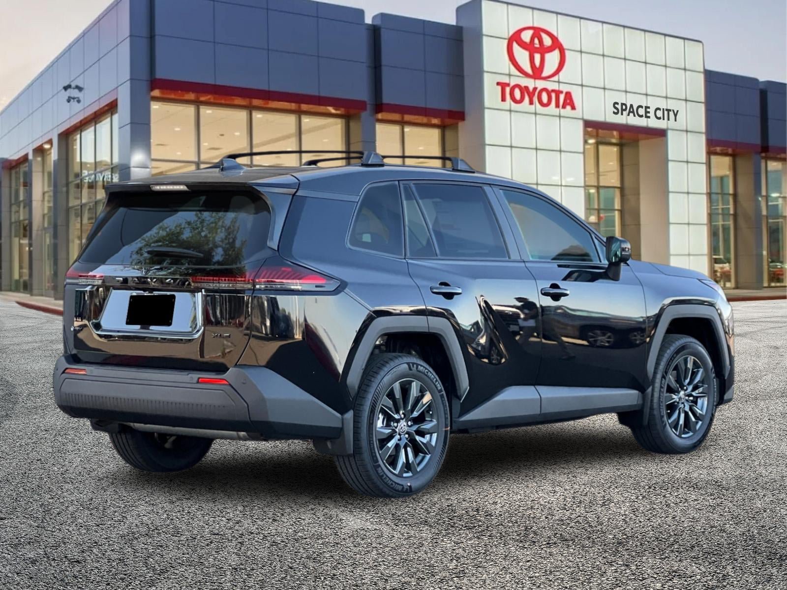 New 2026 Toyota RAV4 XLE Premium FWD image 5