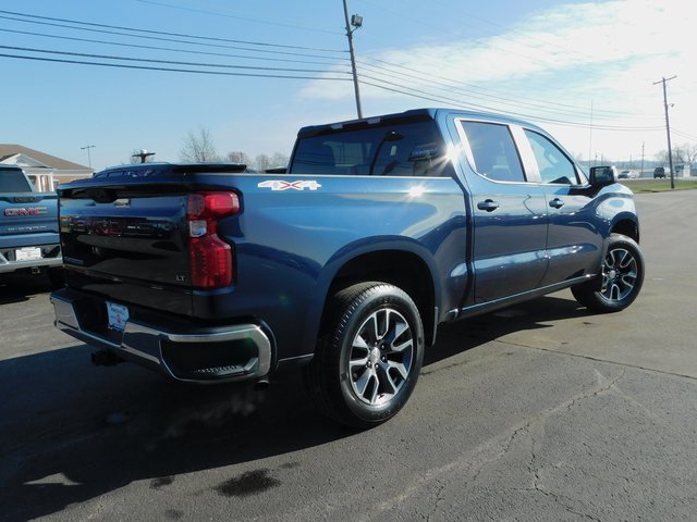 Used 2022 Chevrolet Silverado 1500 LT image 7