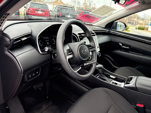 Certified 2023 Hyundai Tucson SEL image 14