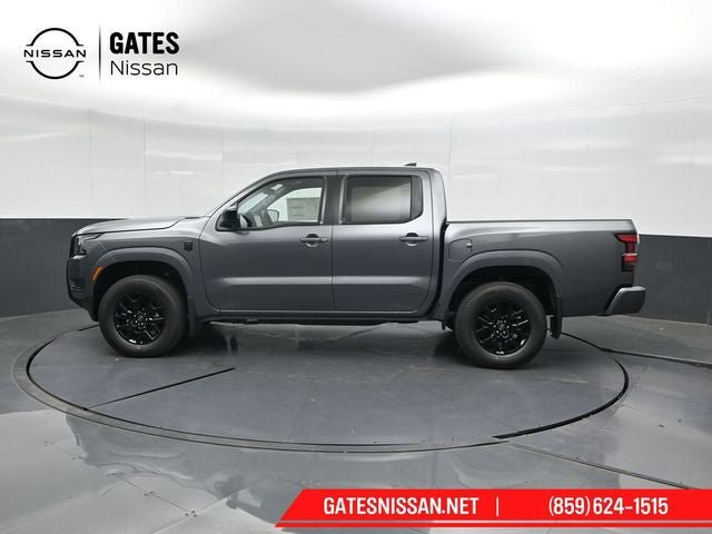 New 2026 Nissan Frontier SV w/ SV Convenience Package AWD/4WD image 7