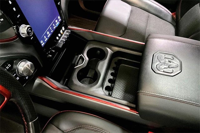 Used 2022 RAM 1500 Rebel w/ Rebel Level 2 Equipment Group image 35