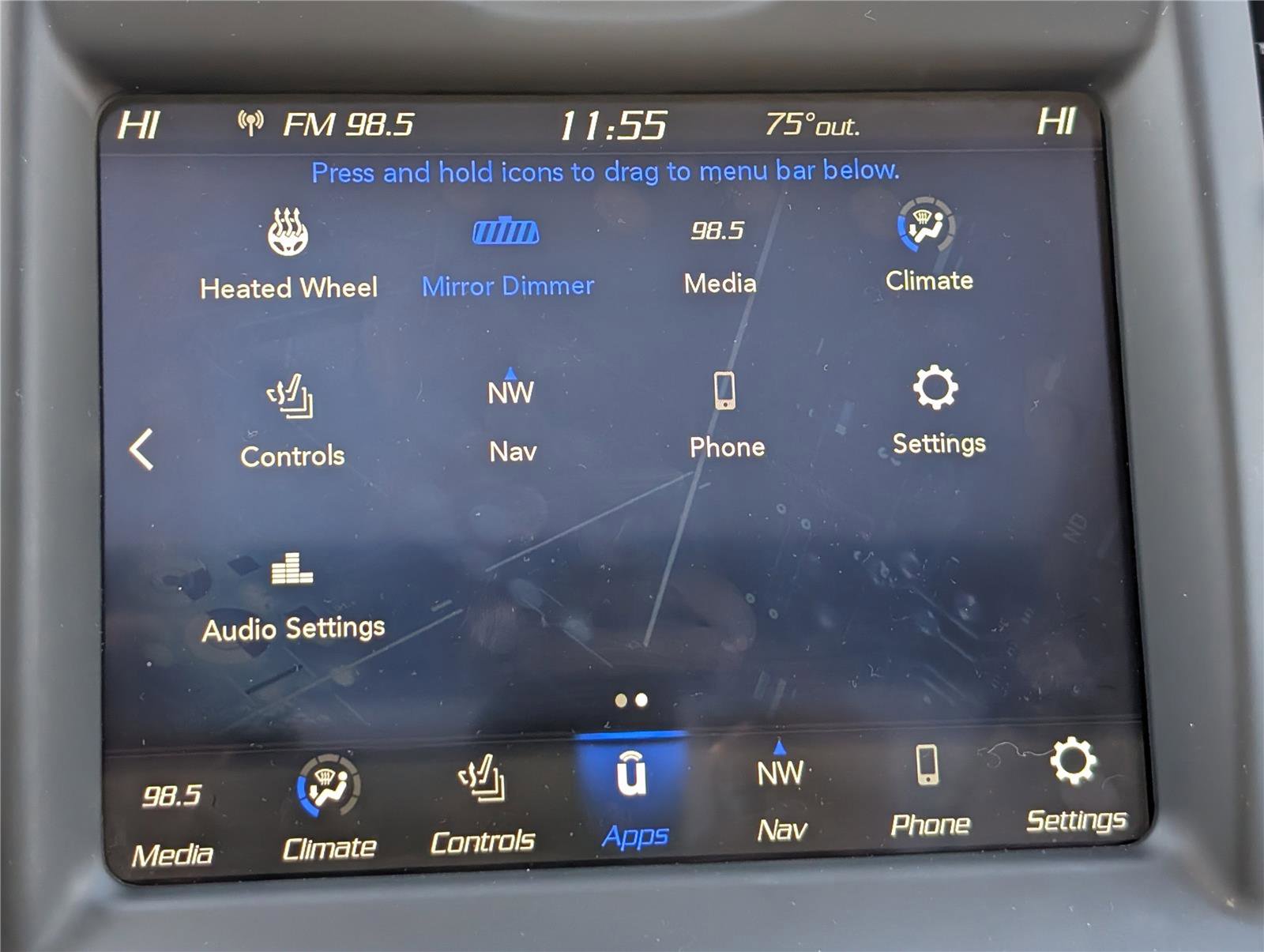 Used 2023 Chrysler 300 Touring L w/ Popular Equipment Group image 31