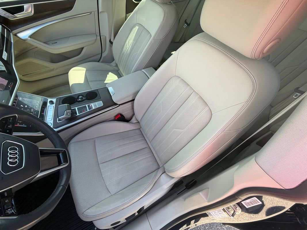 Used 2019 Audi A7 3.0T Prestige w/ Prestige Package AWD/4WD image 20