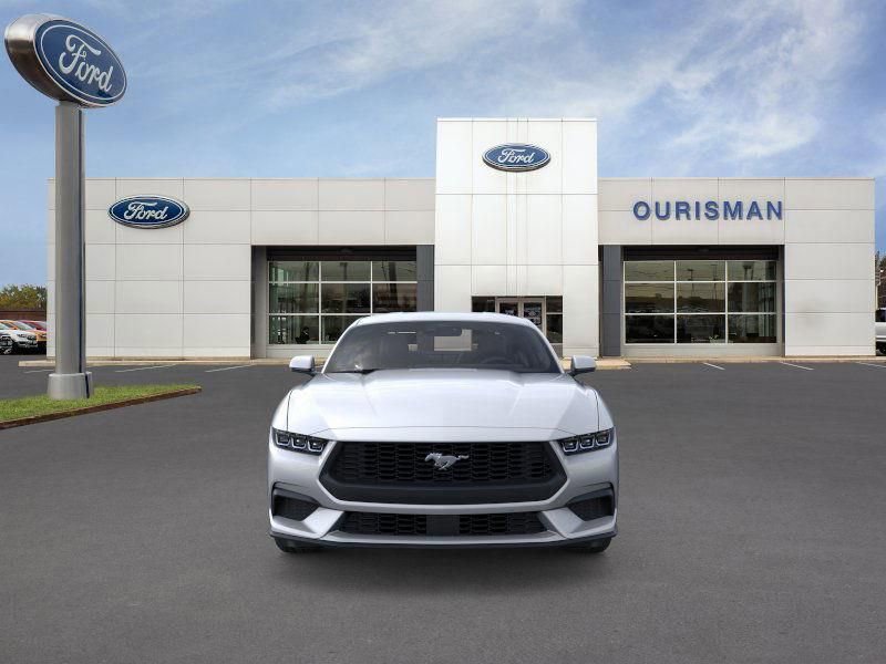 New 2025 Ford Mustang Premium image 2
