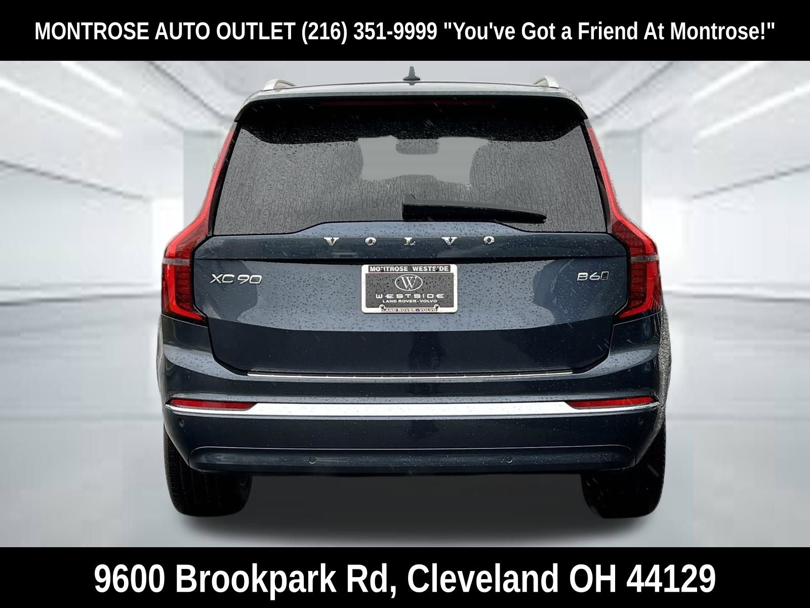 New 2026 Volvo XC90 B6 Plus w/ Protection Package Premier AWD/4WD image 4