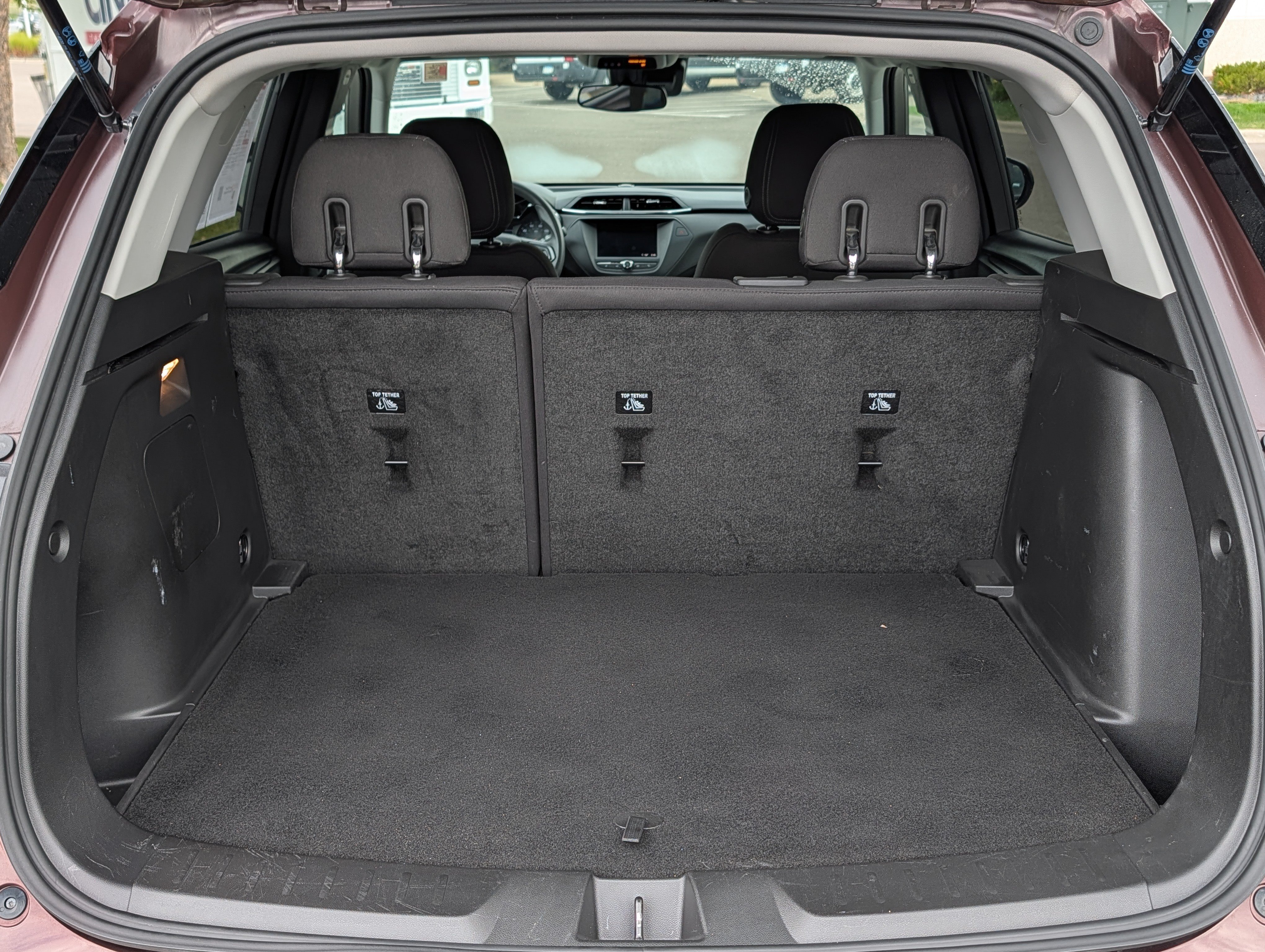 Used 2022 Chevrolet TrailBlazer LT FWD image 18