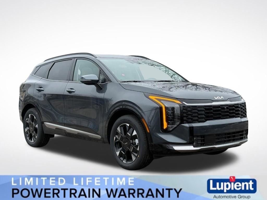 New 2026 Kia Sportage SX Prestige