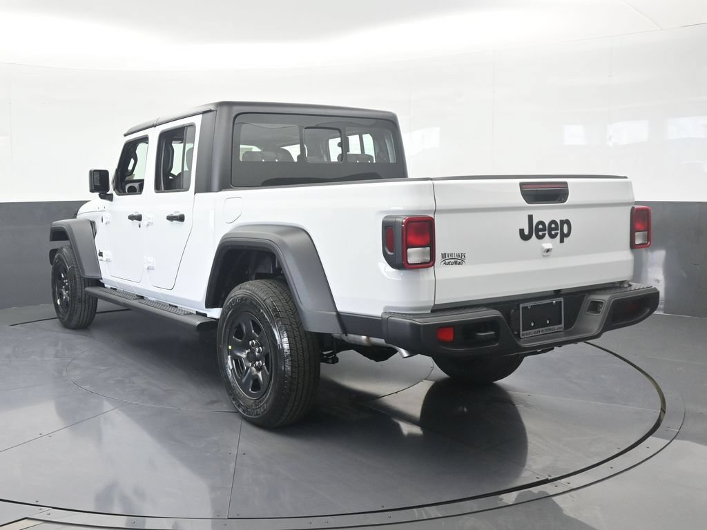 New 2026 Jeep Gladiator Sport AWD/4WD image 4