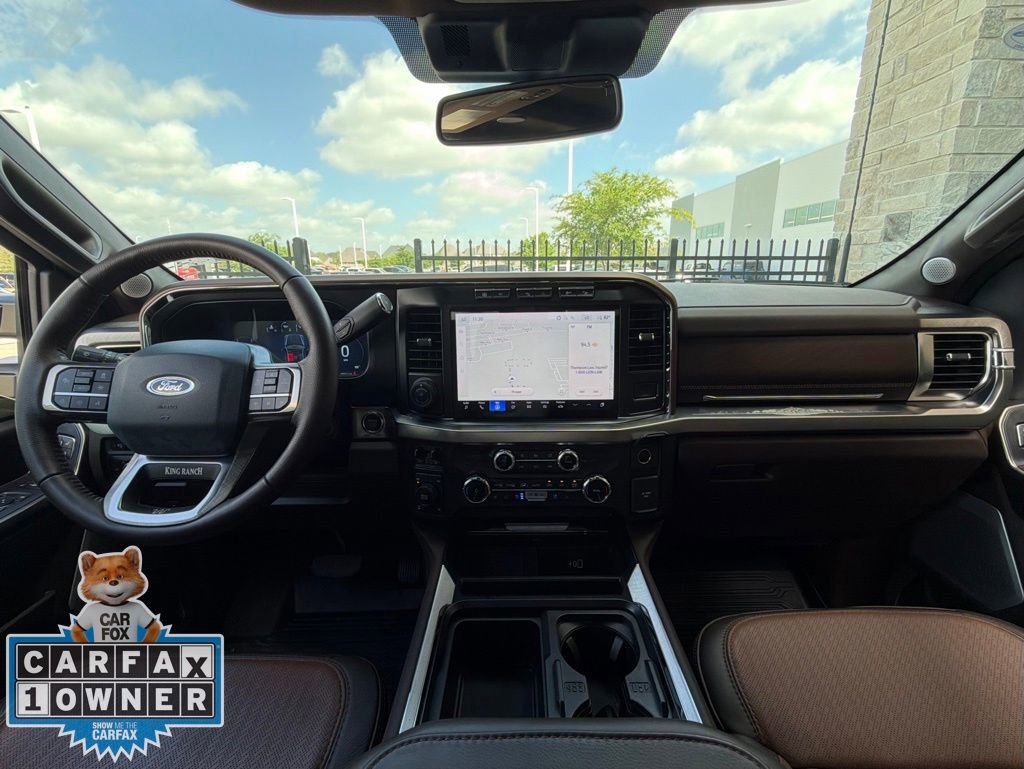 Used 2024 Ford F250 King Ranch w/ Chrome Package image 27
