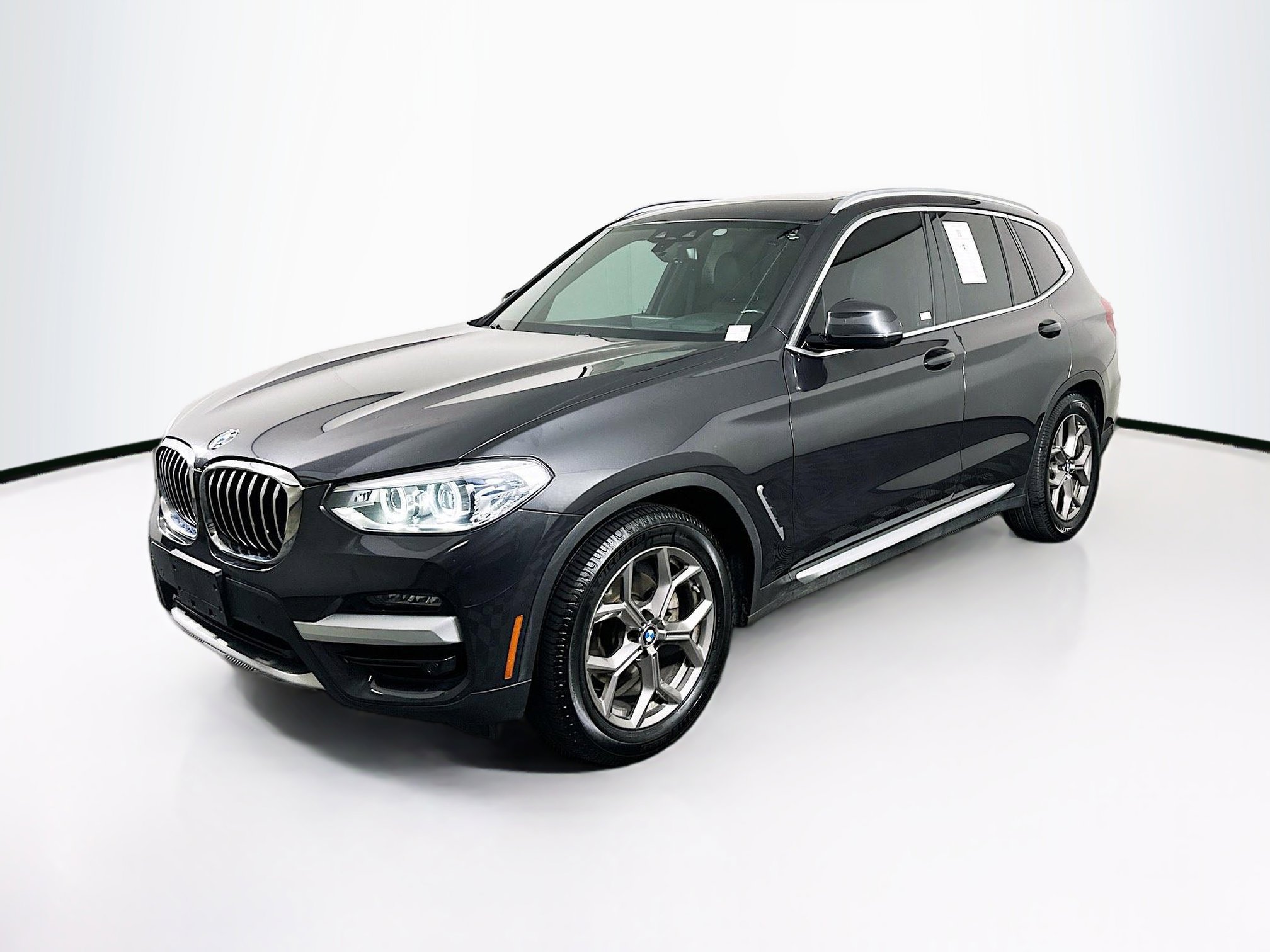 Used 2021 BMW X3 sDrive30i w/ Premium Package RWD image 3
