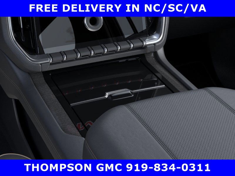 New 2026 GMC Yukon XL Elevation image 26