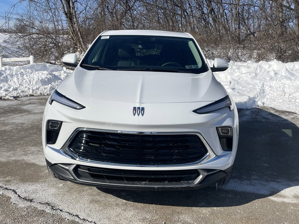 Certified 2026 Buick Encore GX Preferred w/ Comfort Package image 8