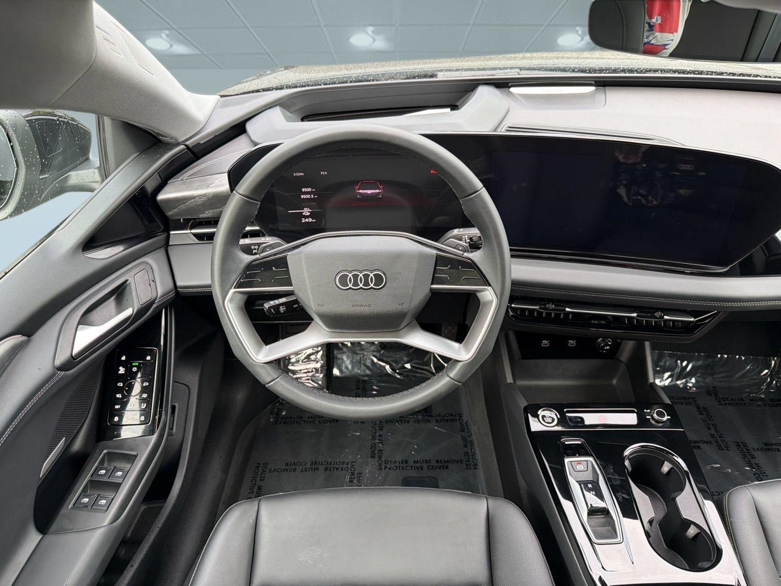 Certified 2025 Audi A6 e-tron Premium Plus w/ Premium Plus RWD image 30