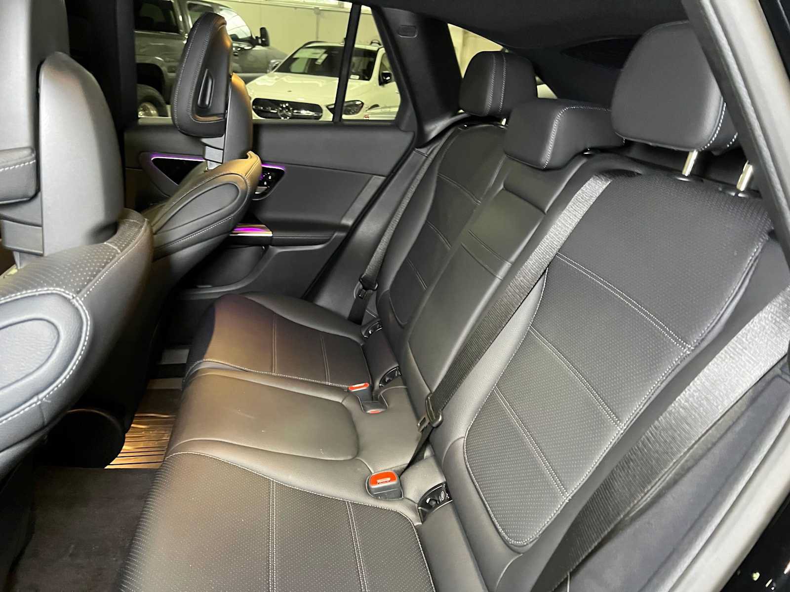 Used 2026 Mercedes-Benz GLC 300 4MATIC image 20