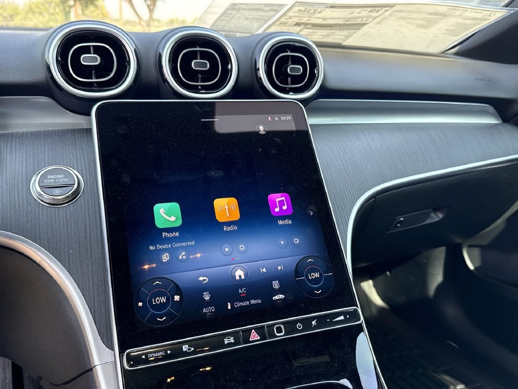 New 2026 Mercedes-Benz C 300 Sedan image 19