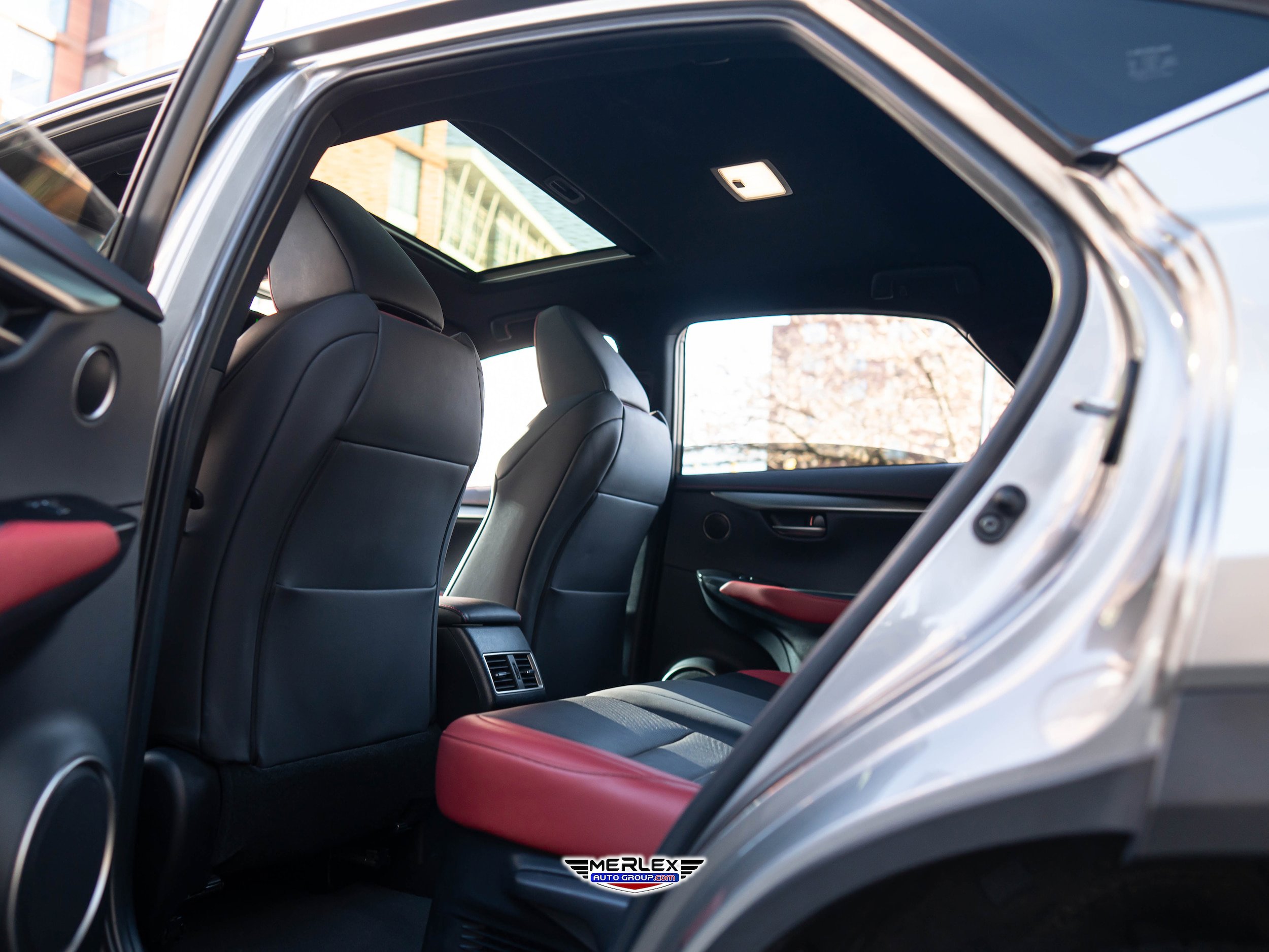 Used 2020 Lexus NX 300 F Sport w/ F Sport Premium Package image 21