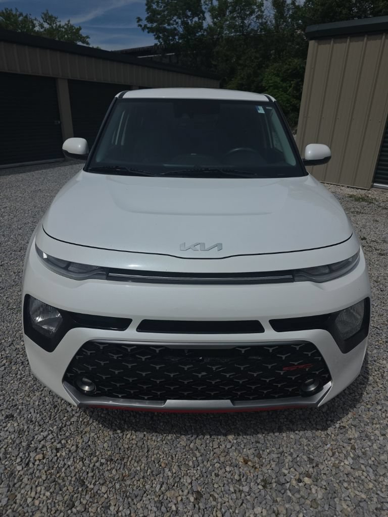 Used 2022 Kia Soul GT-Line FWD image 10