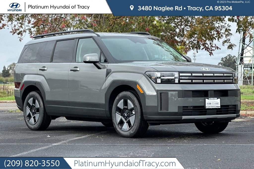 New 2026 Hyundai Santa Fe SEL