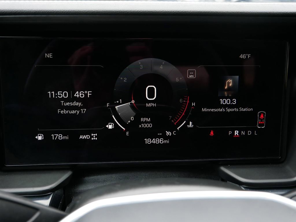 Used 2025 GMC Terrain Elevation image 28