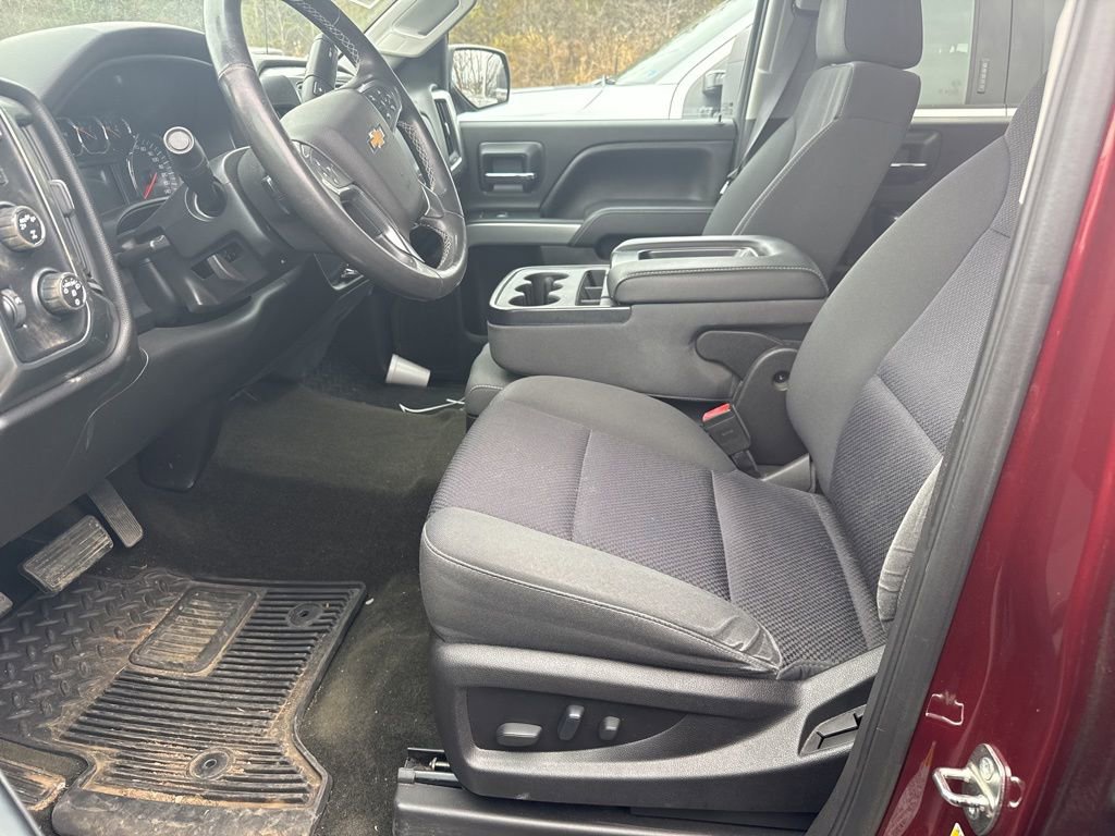 Used 2017 Chevrolet Silverado 1500 LT w/ All Star Edition image 5