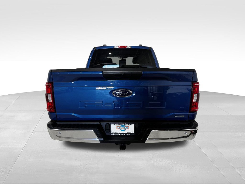 Used 2023 Ford F150 XLT w/ Equipment Group 301A Mid AWD/4WD image 24