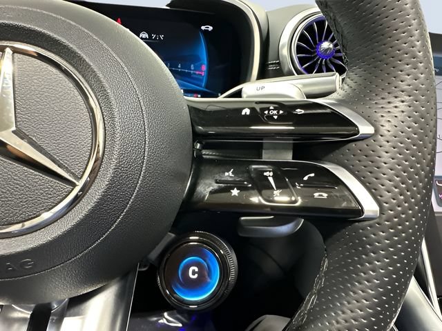 Used 2022 Mercedes-Benz SL 55 AMG 4MATIC image 19