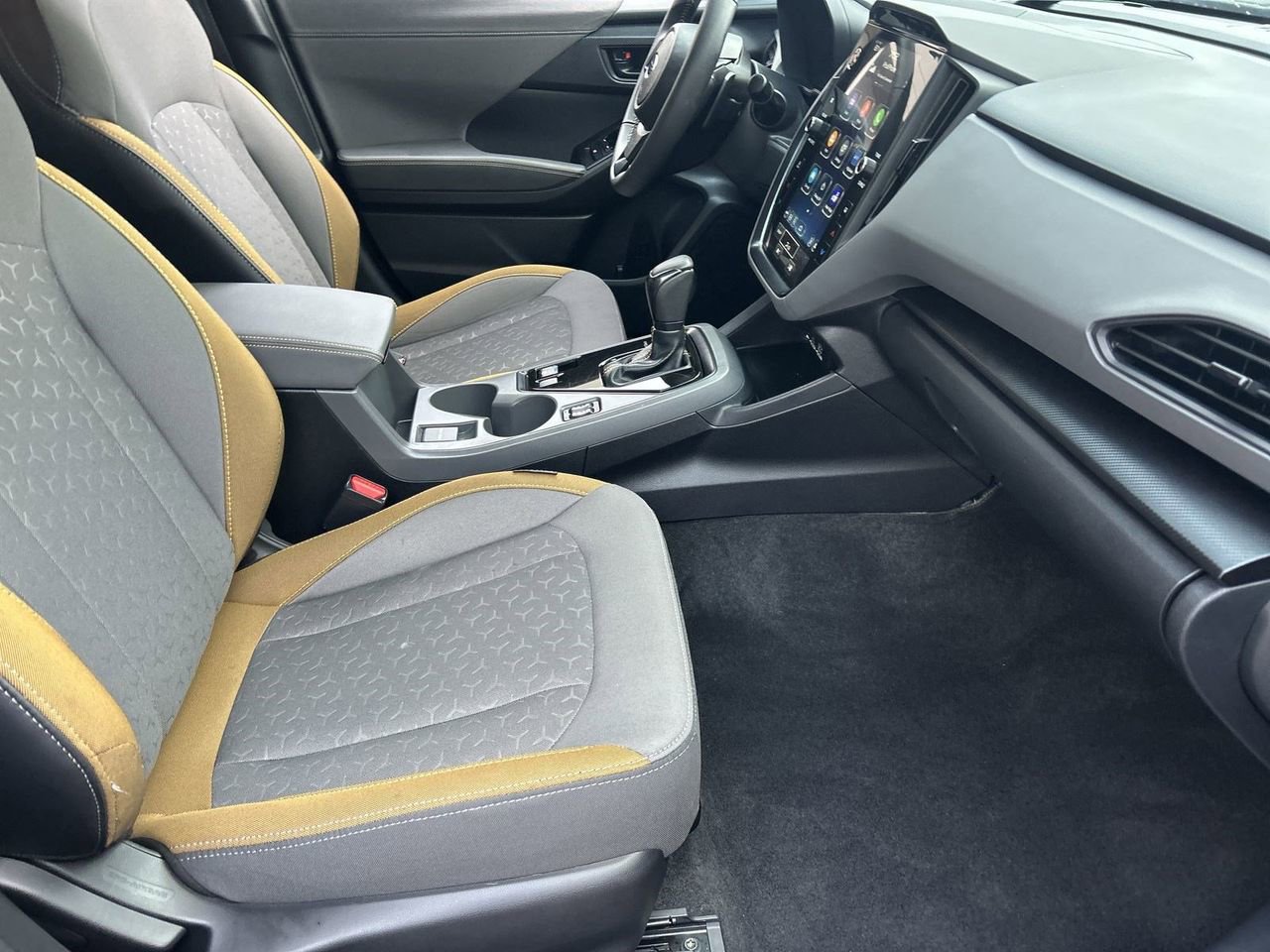 Certified 2025 Subaru Crosstrek 2.5i Sport w/ Crosstrek Mirror Package image 8