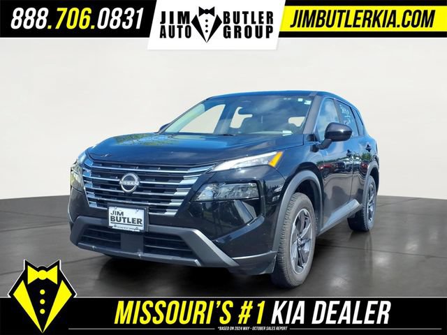 Used 2025 Nissan Rogue SV FWD image 1