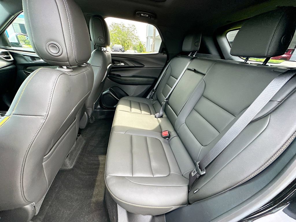 Certified 2024 Chevrolet TrailBlazer ACTIV w/ Convenience Package FWD image 23