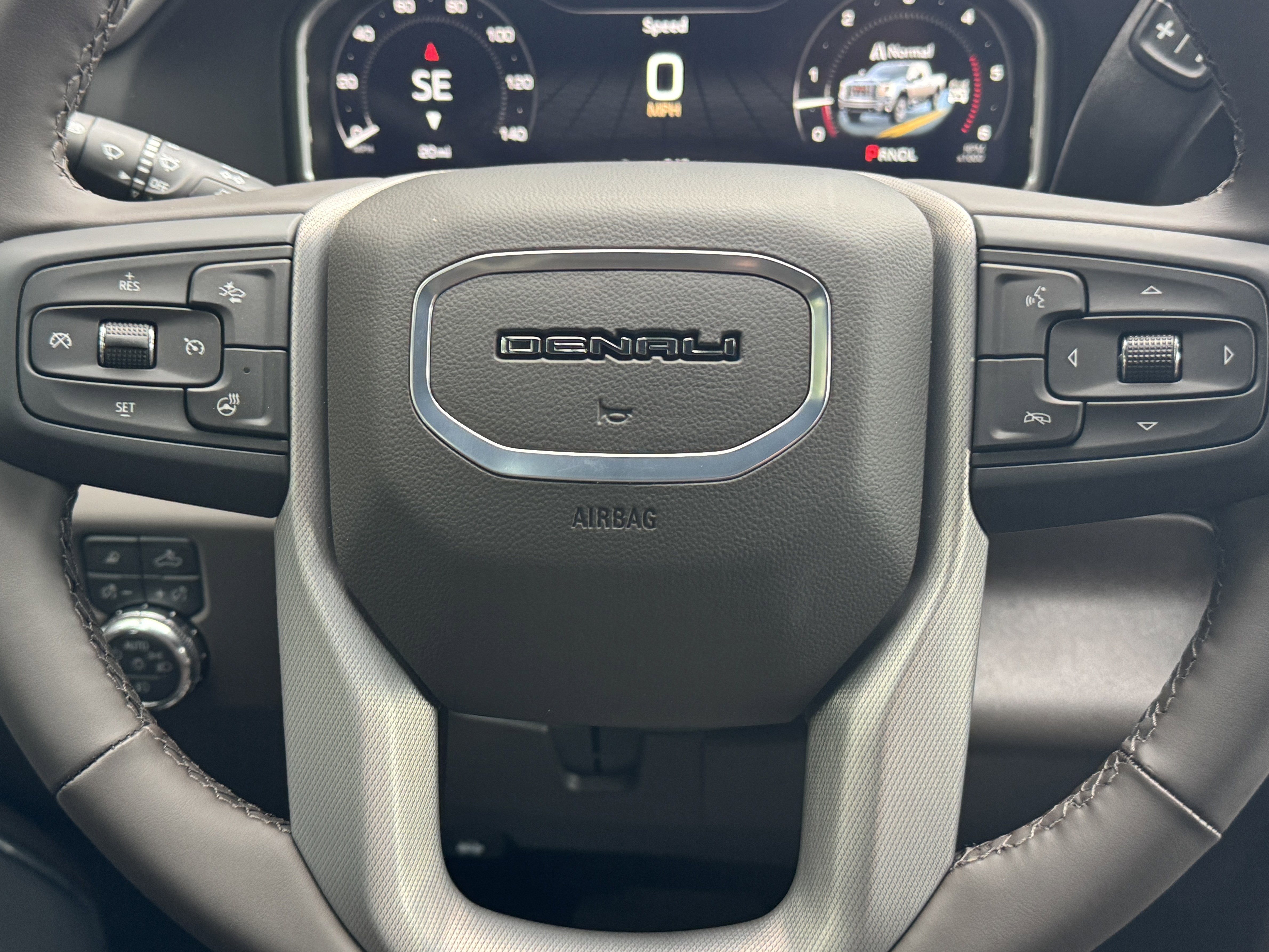 New 2026 GMC Sierra 2500 Denali w/ Denali Reserve Package image 52