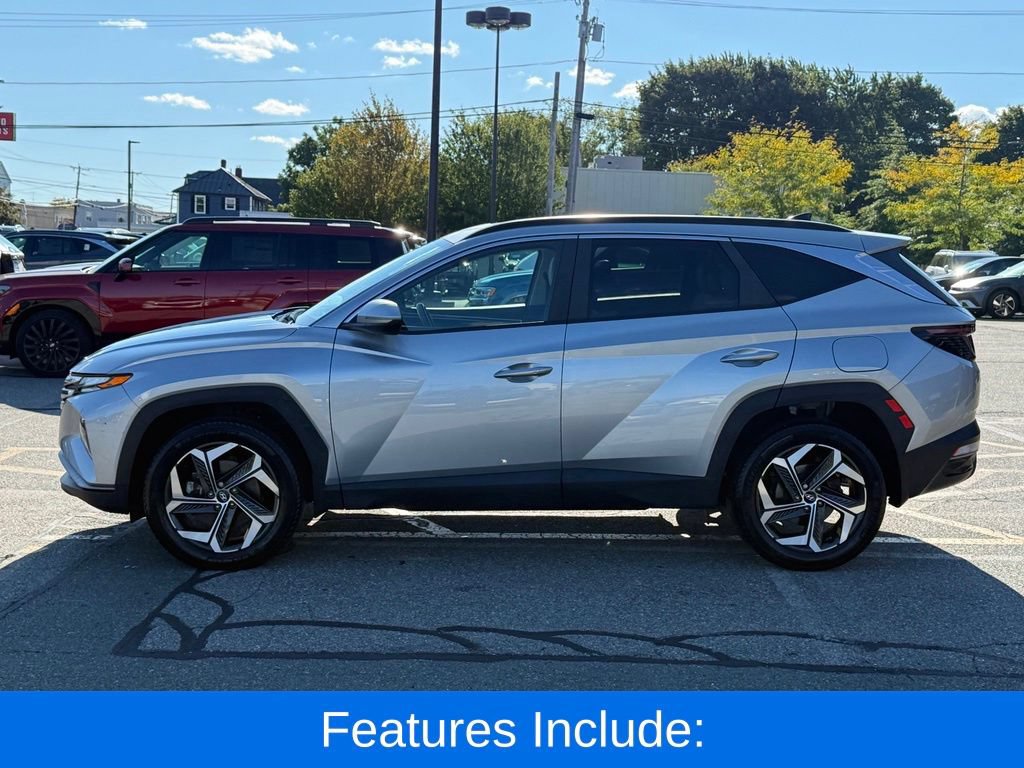 Certified 2023 Hyundai Tucson SEL w/ Convenience Package AWD/4WD image 2