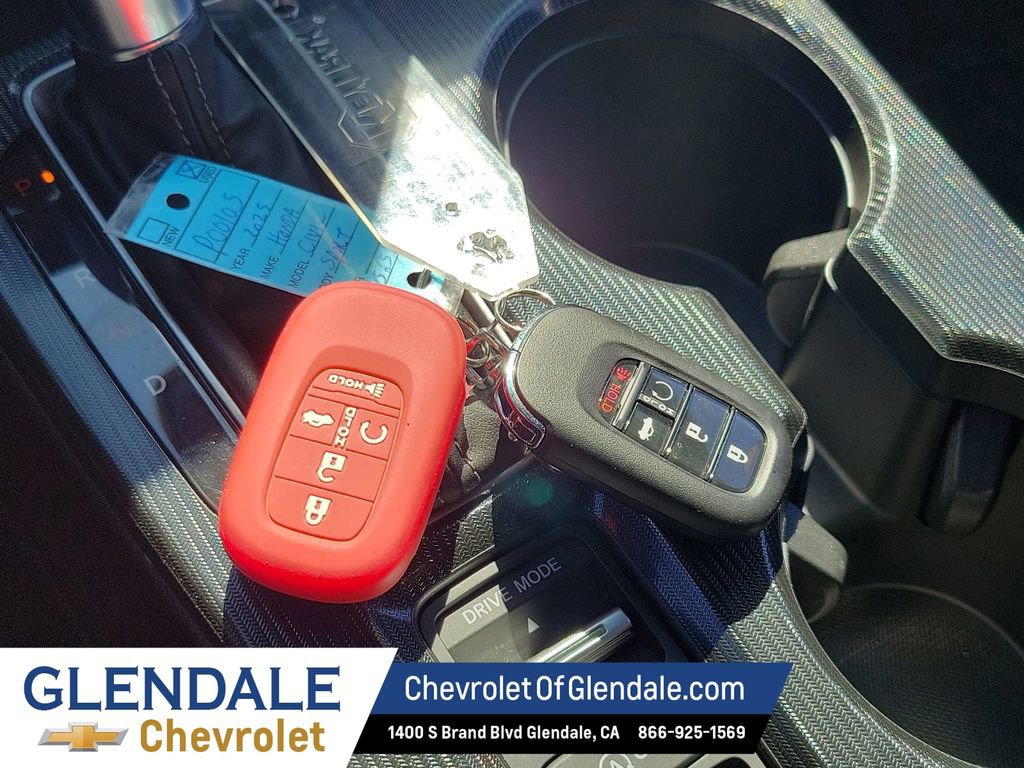 Used 2025 Honda Civic Sport image 35