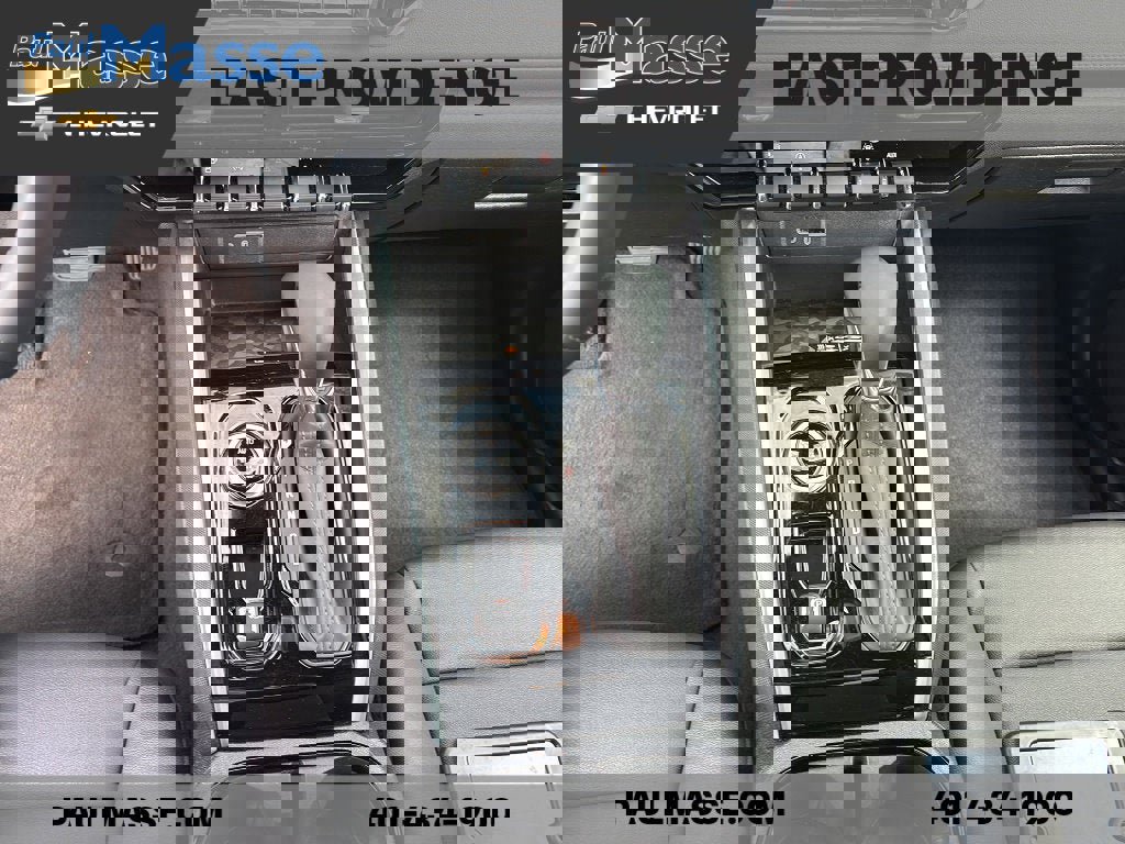 Certified 2023 Chevrolet Colorado LT w/ LT Convenience Package III image 18