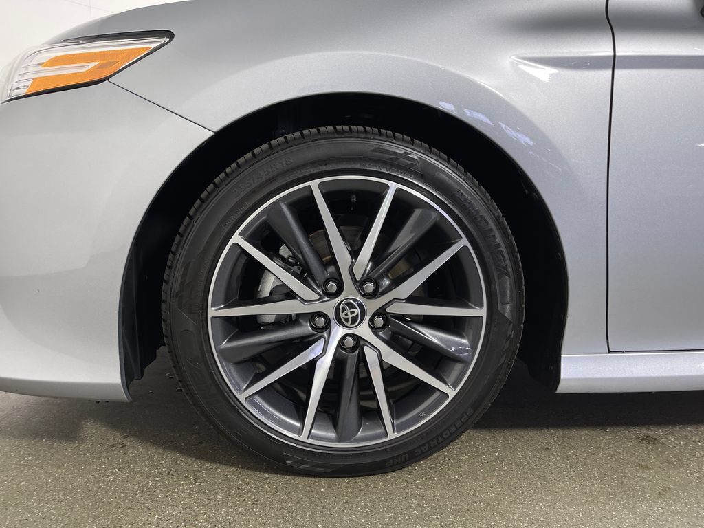 Certified 2023 Toyota Camry XLE w/ Navigation Package FWD image 11