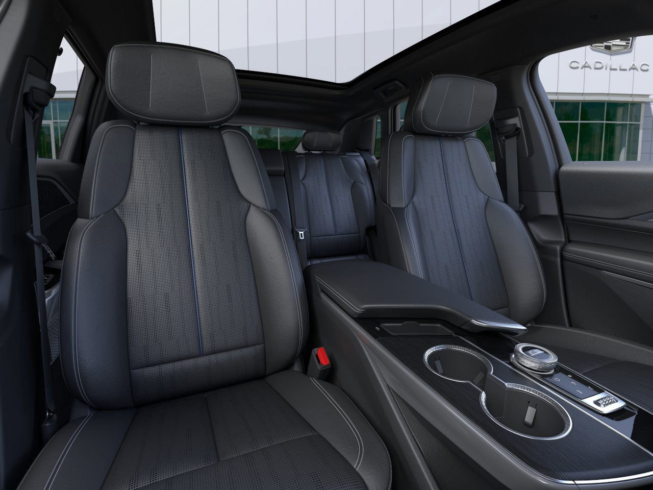 New 2026 Cadillac Lyriq Luxury image 16