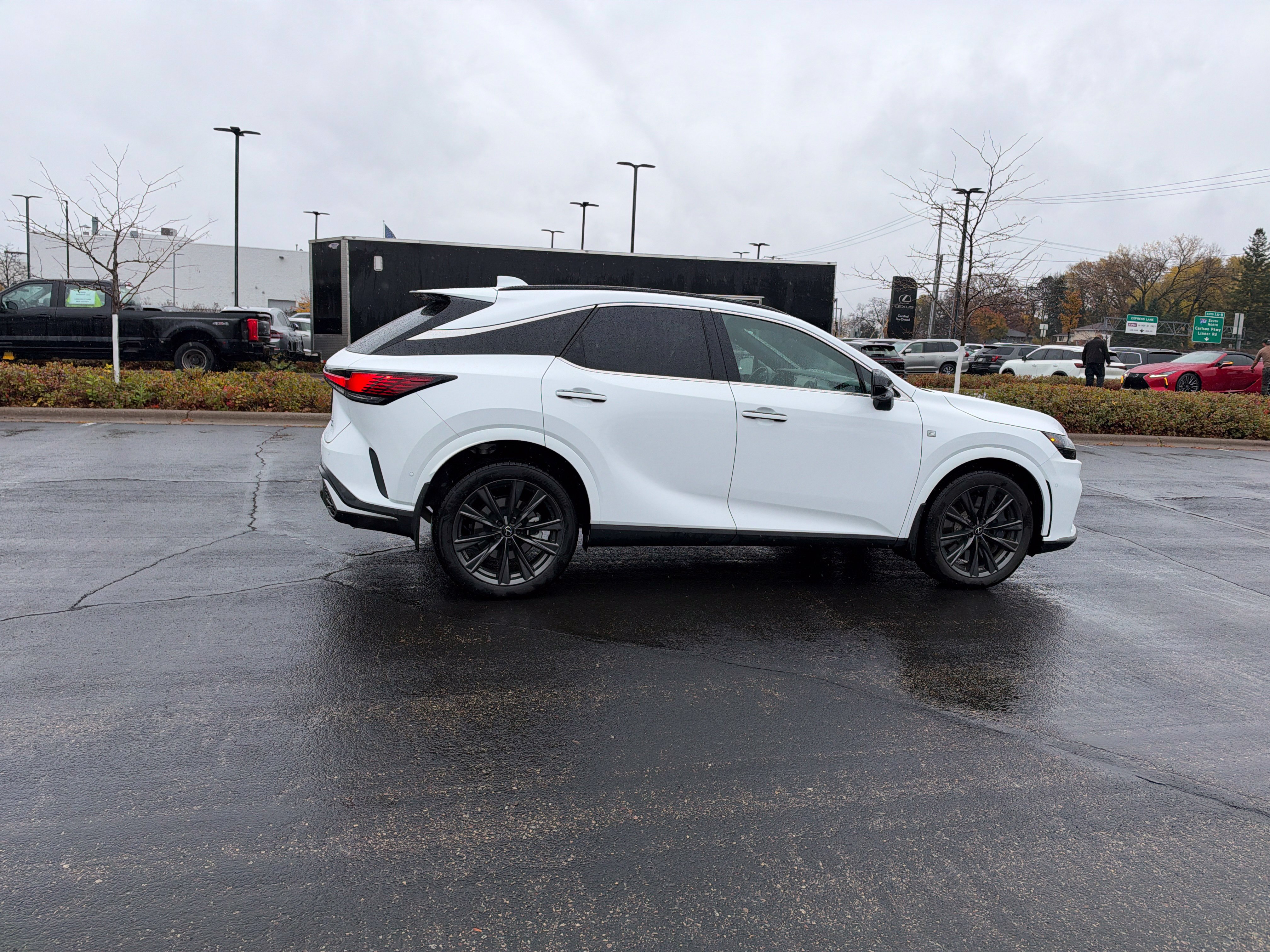 Certified 2024 Lexus RX 350 F Sport w/ Convenience Package AWD/4WD image 21