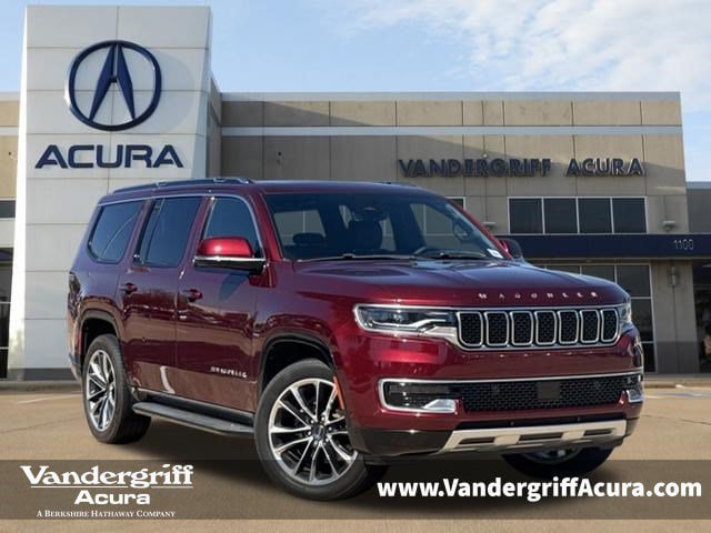 Used 2022 Jeep Wagoneer Series II w/ Premium Group I