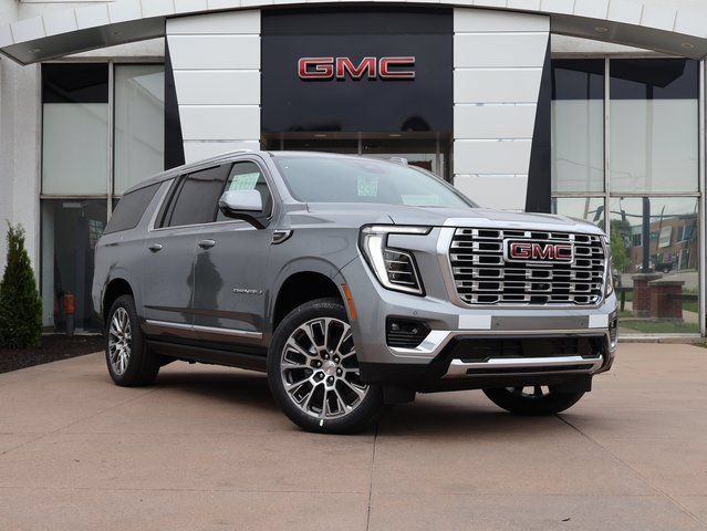 New 2026 GMC Yukon XL Denali w/ Denali Reserve Package AWD/4WD image 1