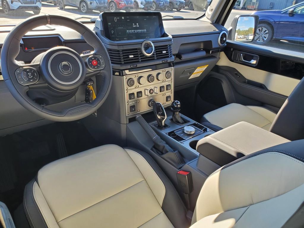 New 2025 INEOS Grenadier AWD/4WD image 9