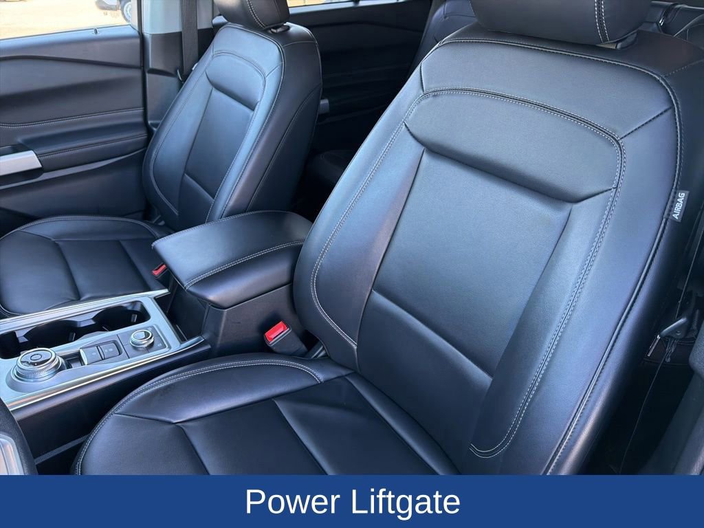 Used 2023 Ford Explorer XLT w/ Equipment Group 202A image 14