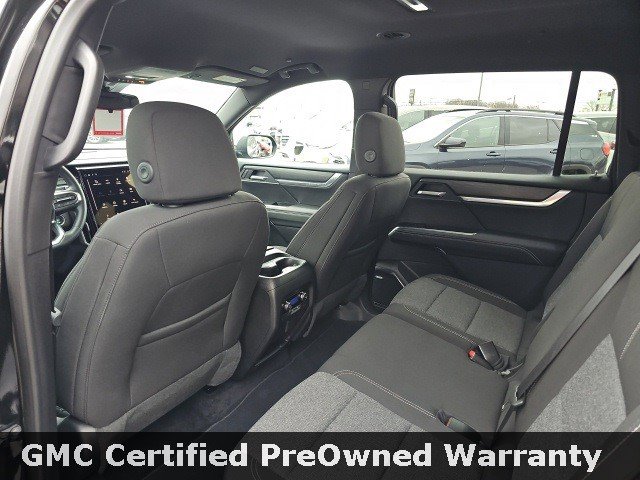 Certified 2025 GMC Acadia Elevation image 24